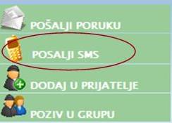 profil meni