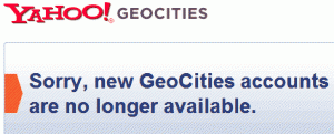 geocities