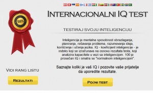 iq test